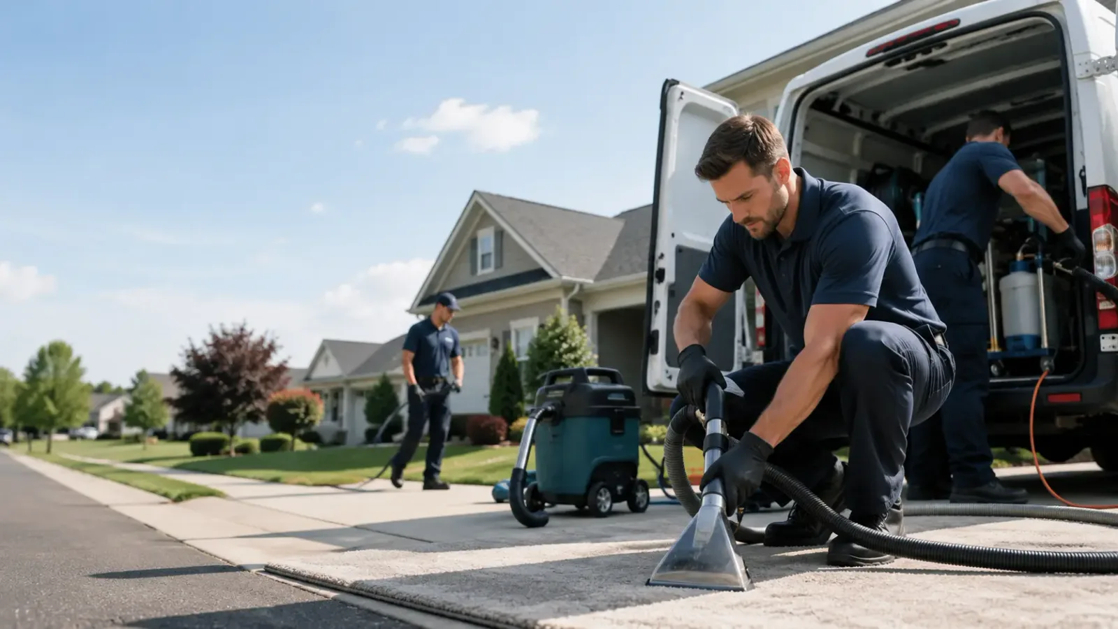 Pet Odor Removal service in New Berlin, WI
